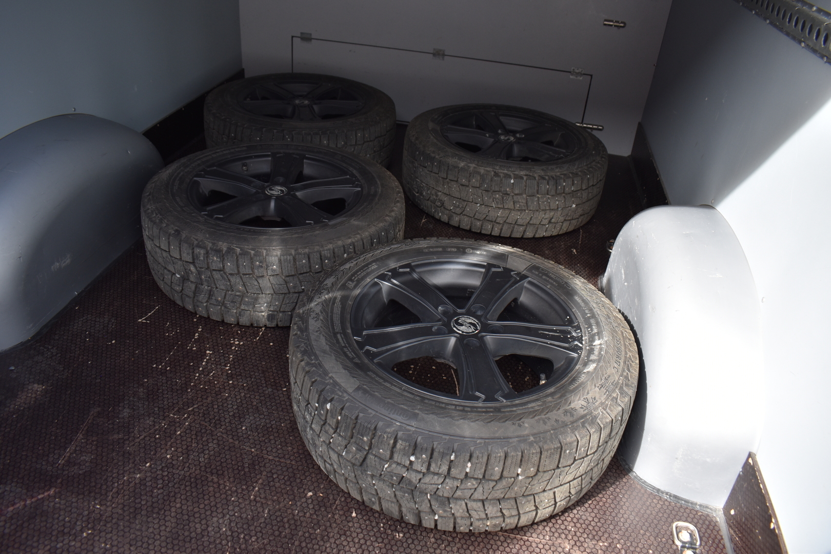 VOLKSWAGEN Crafter 2019