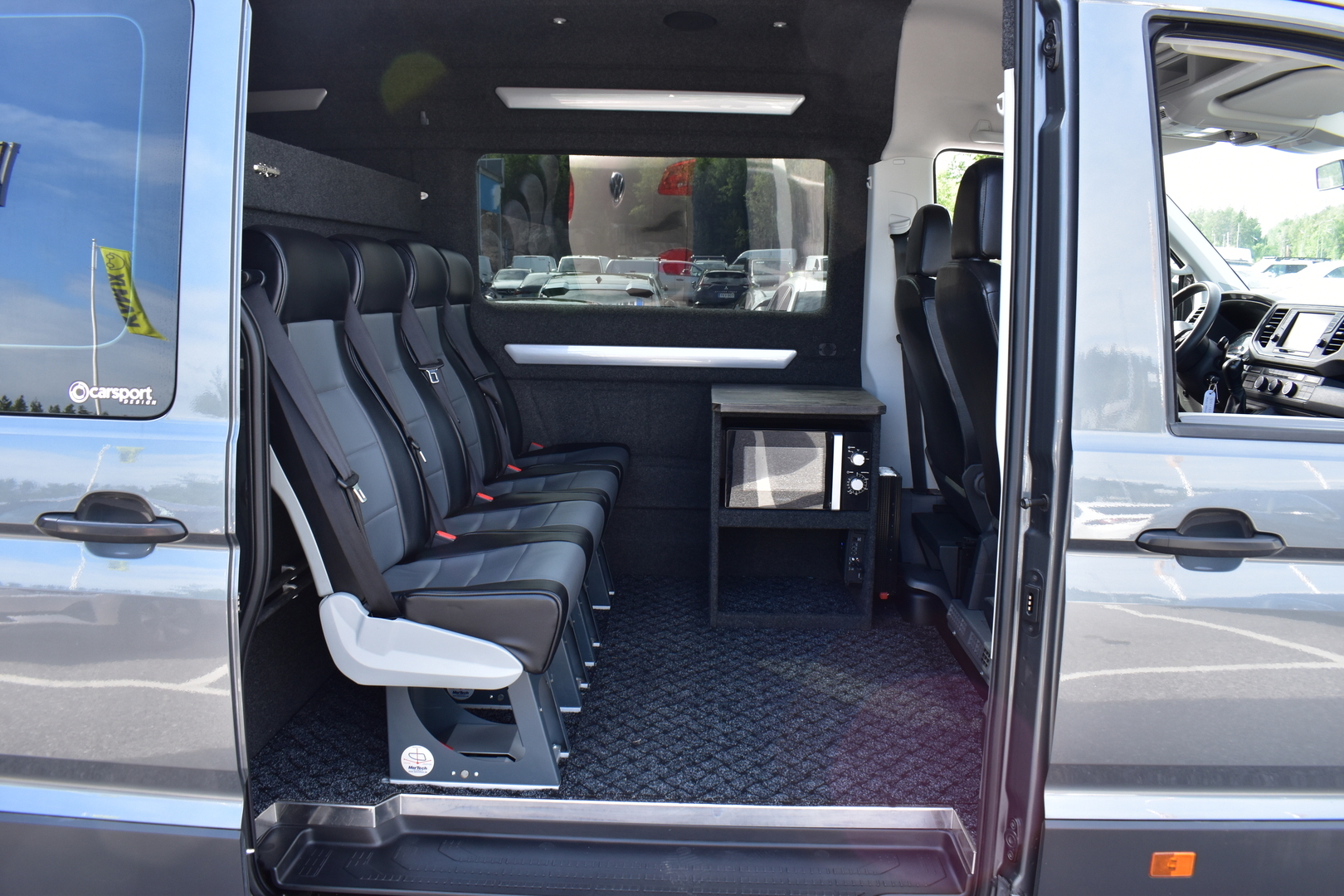 VOLKSWAGEN Crafter 2019