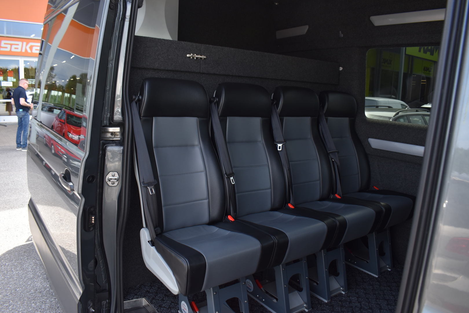 VOLKSWAGEN Crafter 2019