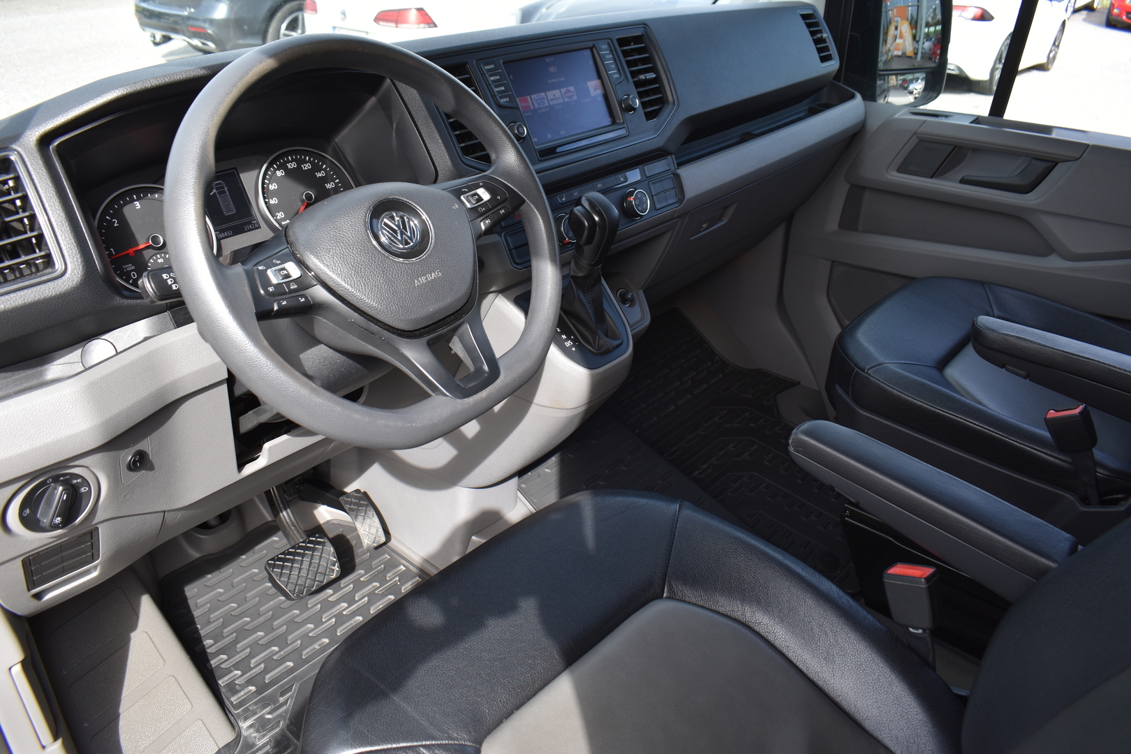 VOLKSWAGEN Crafter 2019