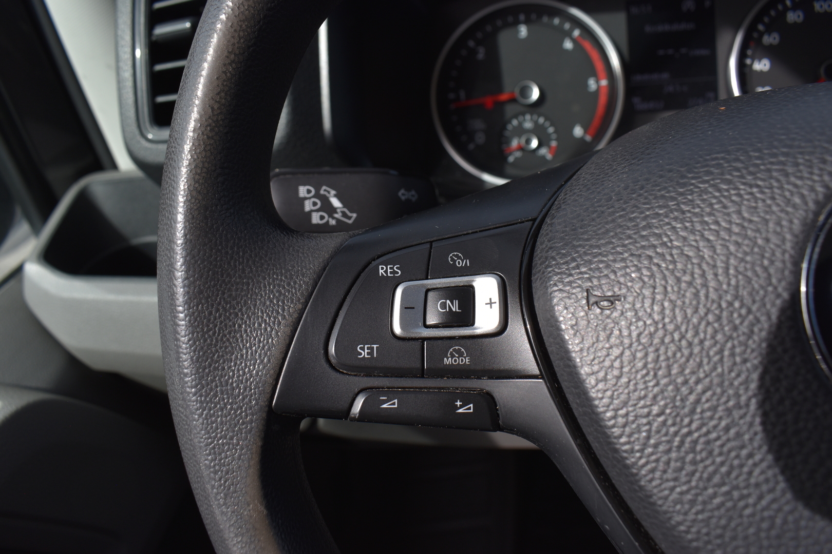 VOLKSWAGEN Crafter 2019
