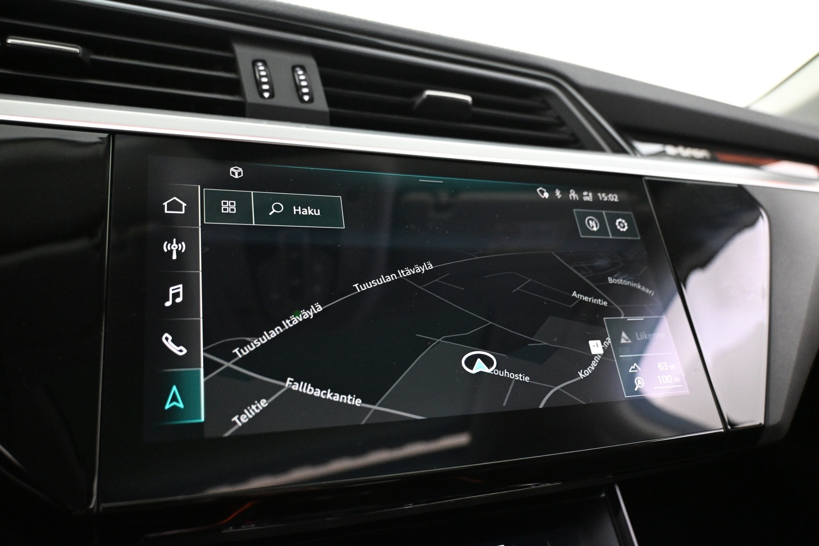 AUDI e-tron 2023