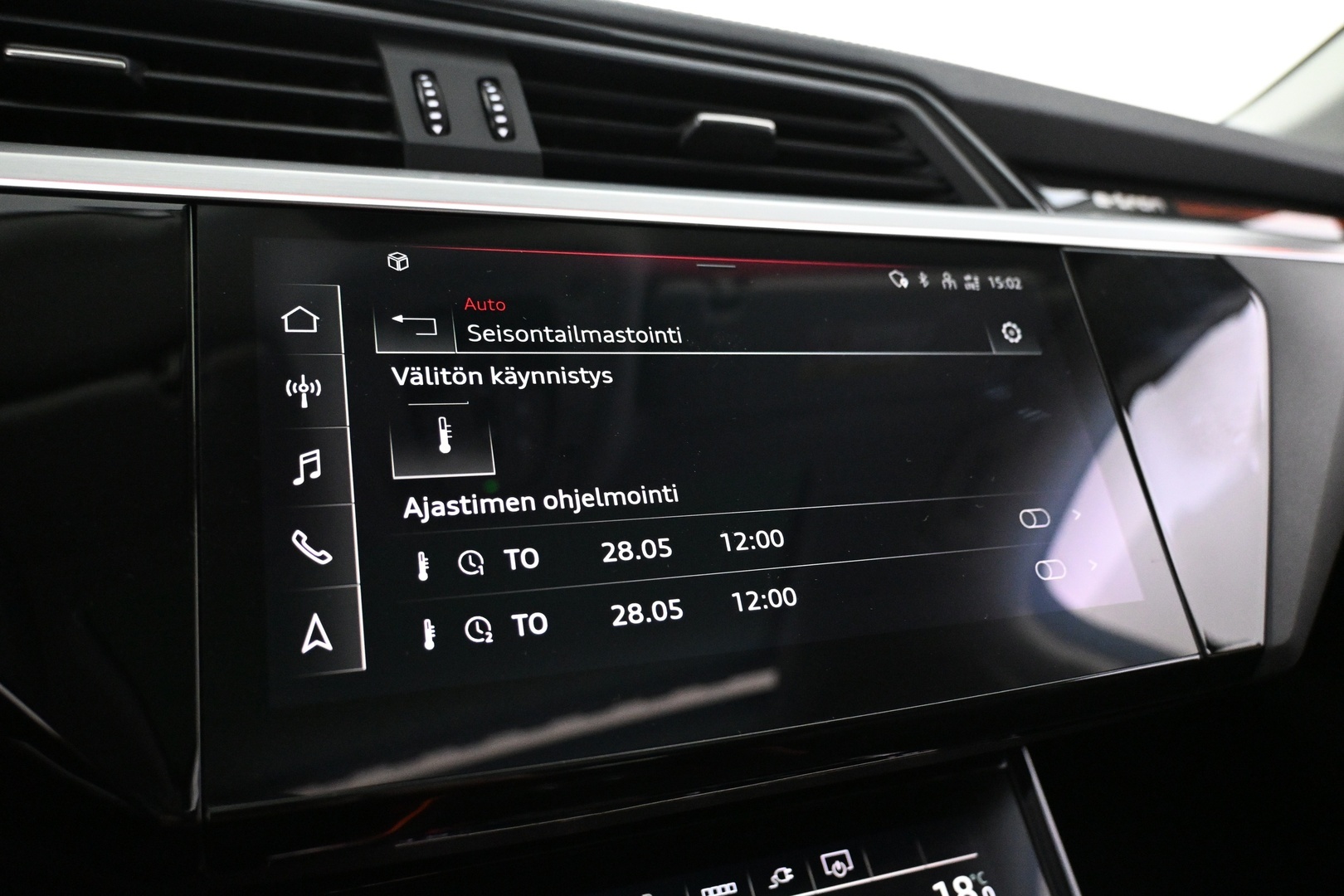 AUDI e-tron 2023