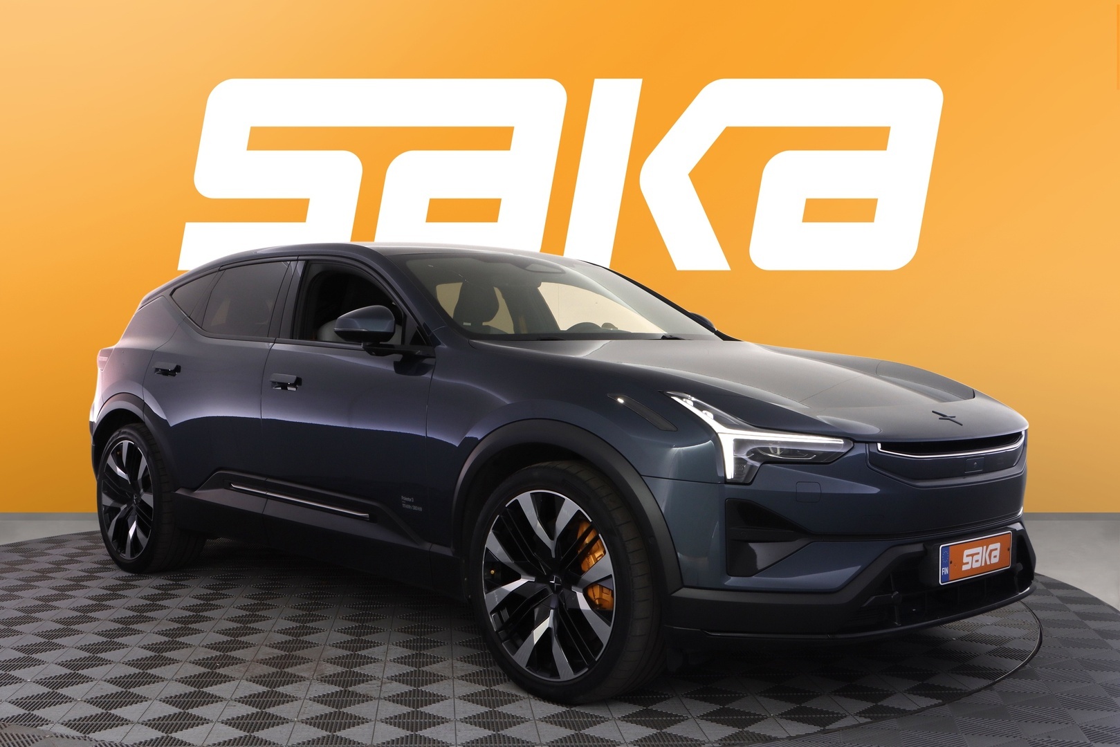 POLESTAR 3 2024