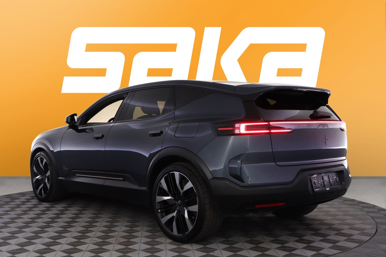 POLESTAR 3 2024