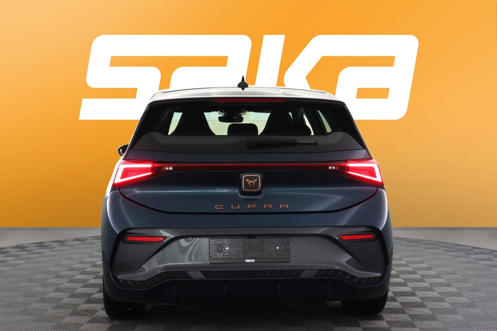 CUPRA Born 2022