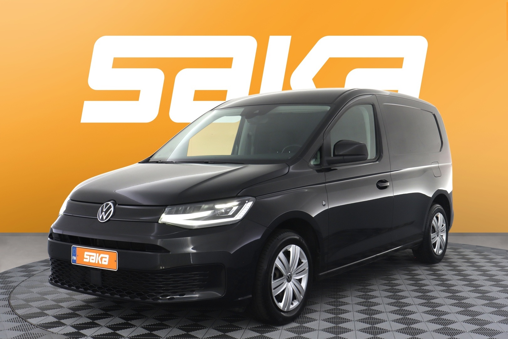 VOLKSWAGEN Caddy 2021