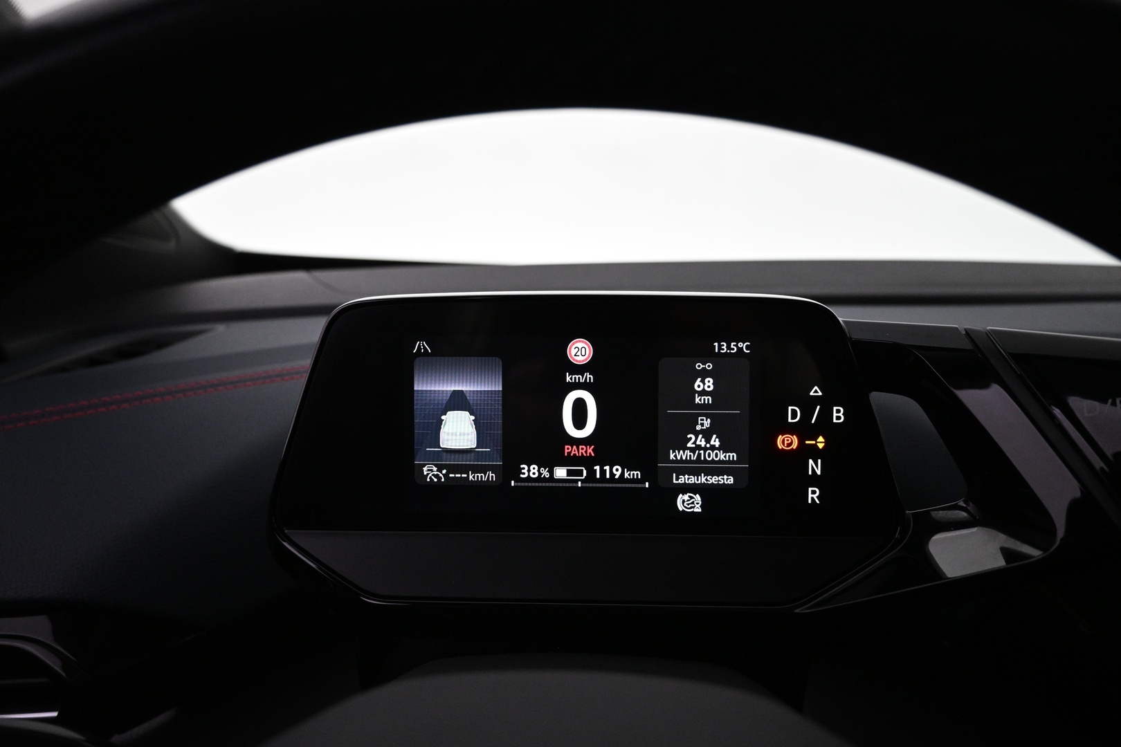 VOLKSWAGEN ID.5 2022