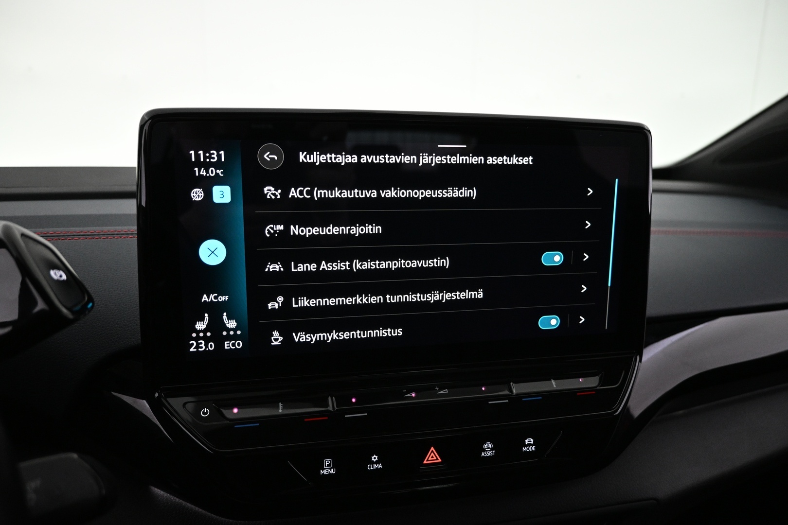 VOLKSWAGEN ID.5 2022