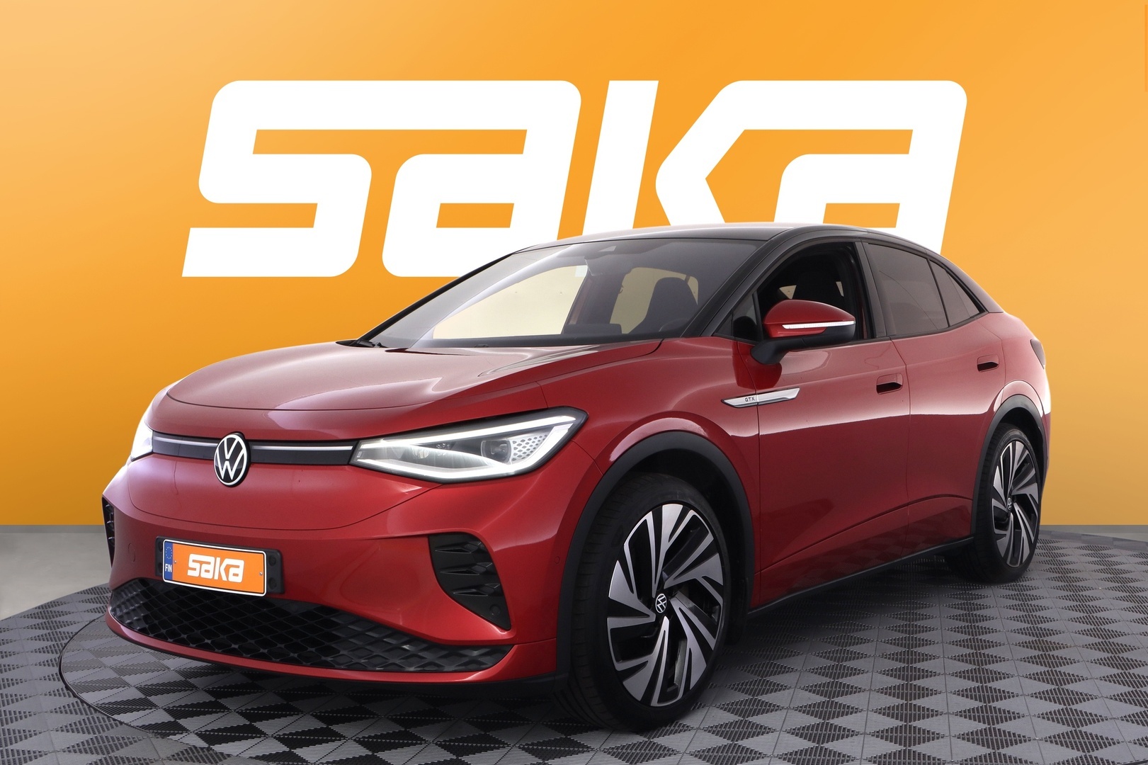 VOLKSWAGEN ID.5 2022