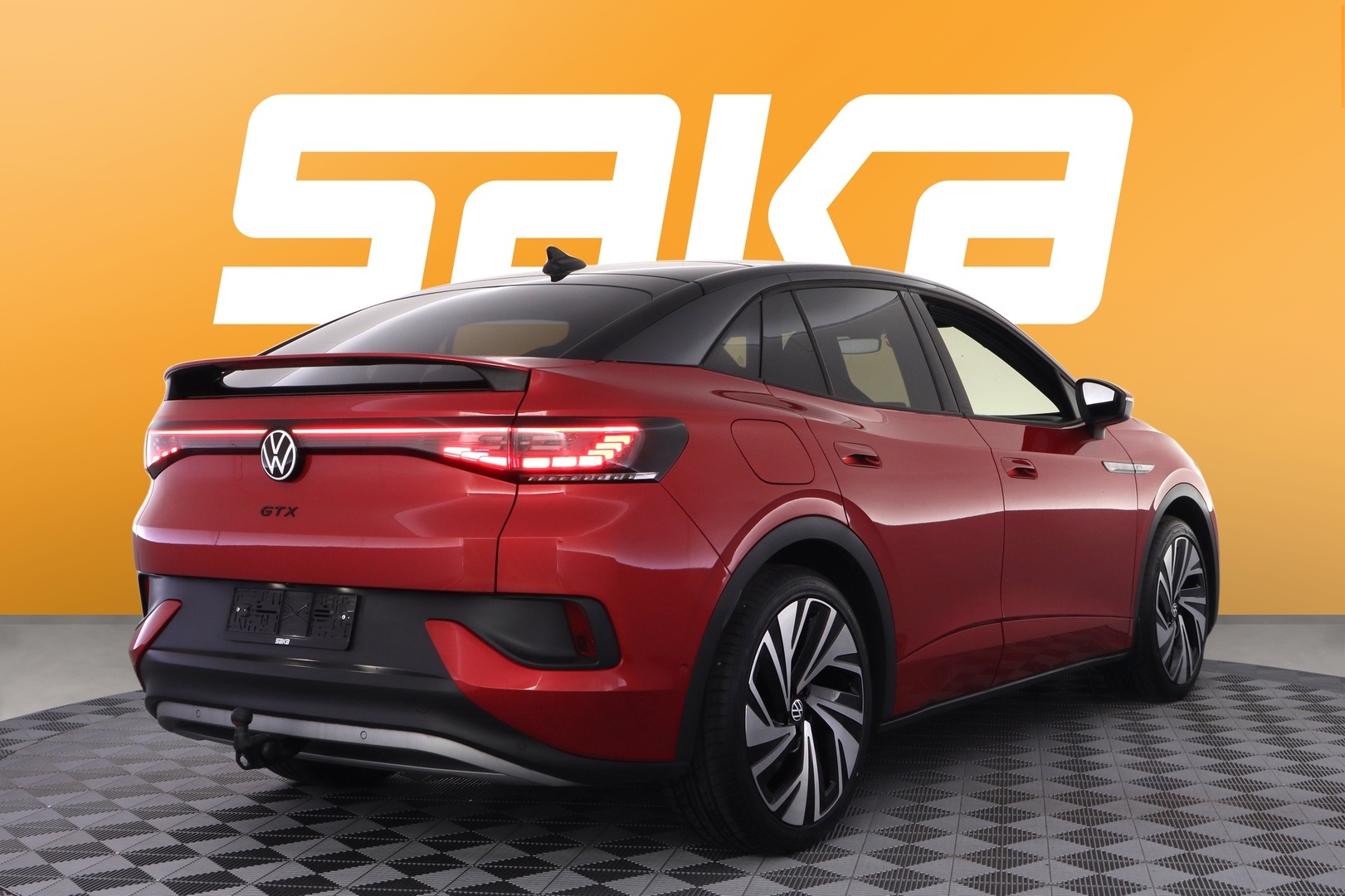 VOLKSWAGEN ID.5 2022