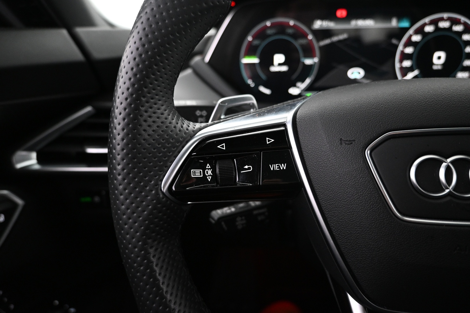 AUDI E-TRON GT RS 2022