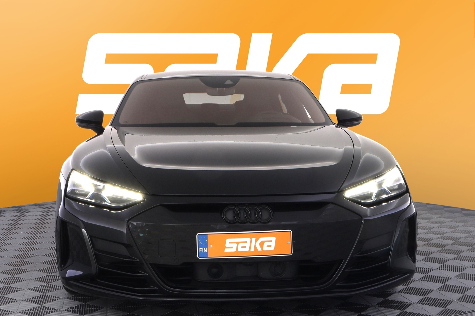 AUDI E-TRON GT RS 2022