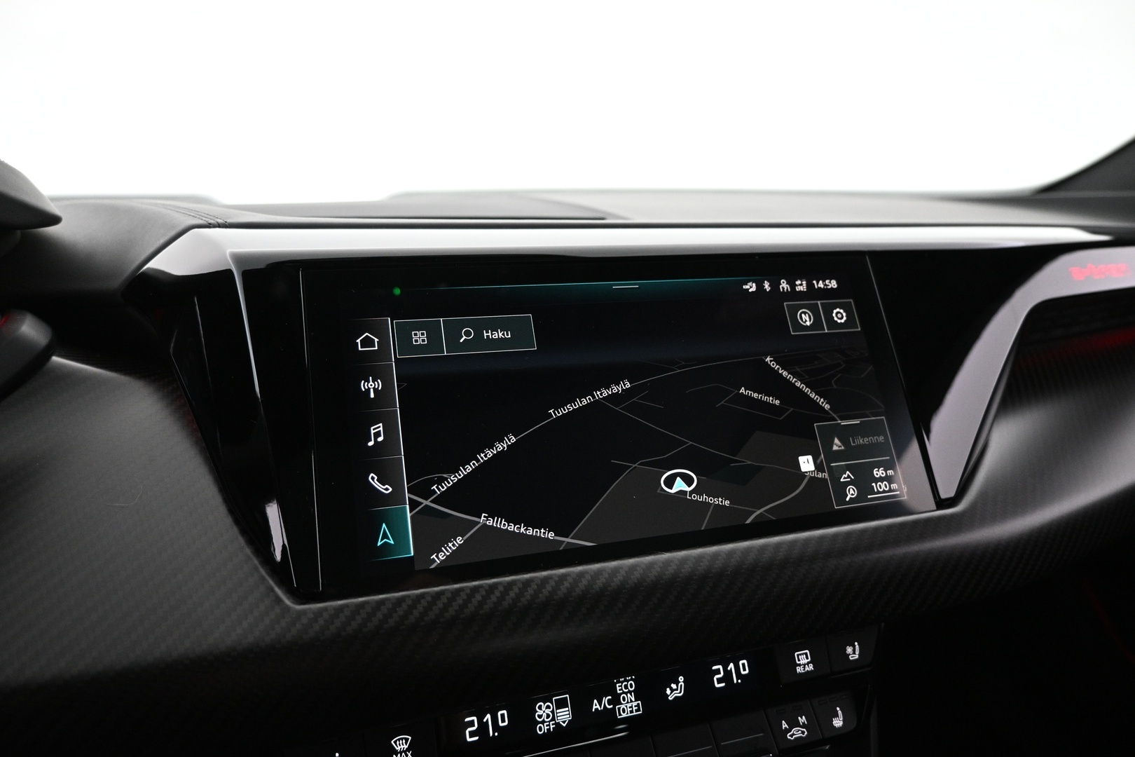 AUDI E-TRON GT RS 2022