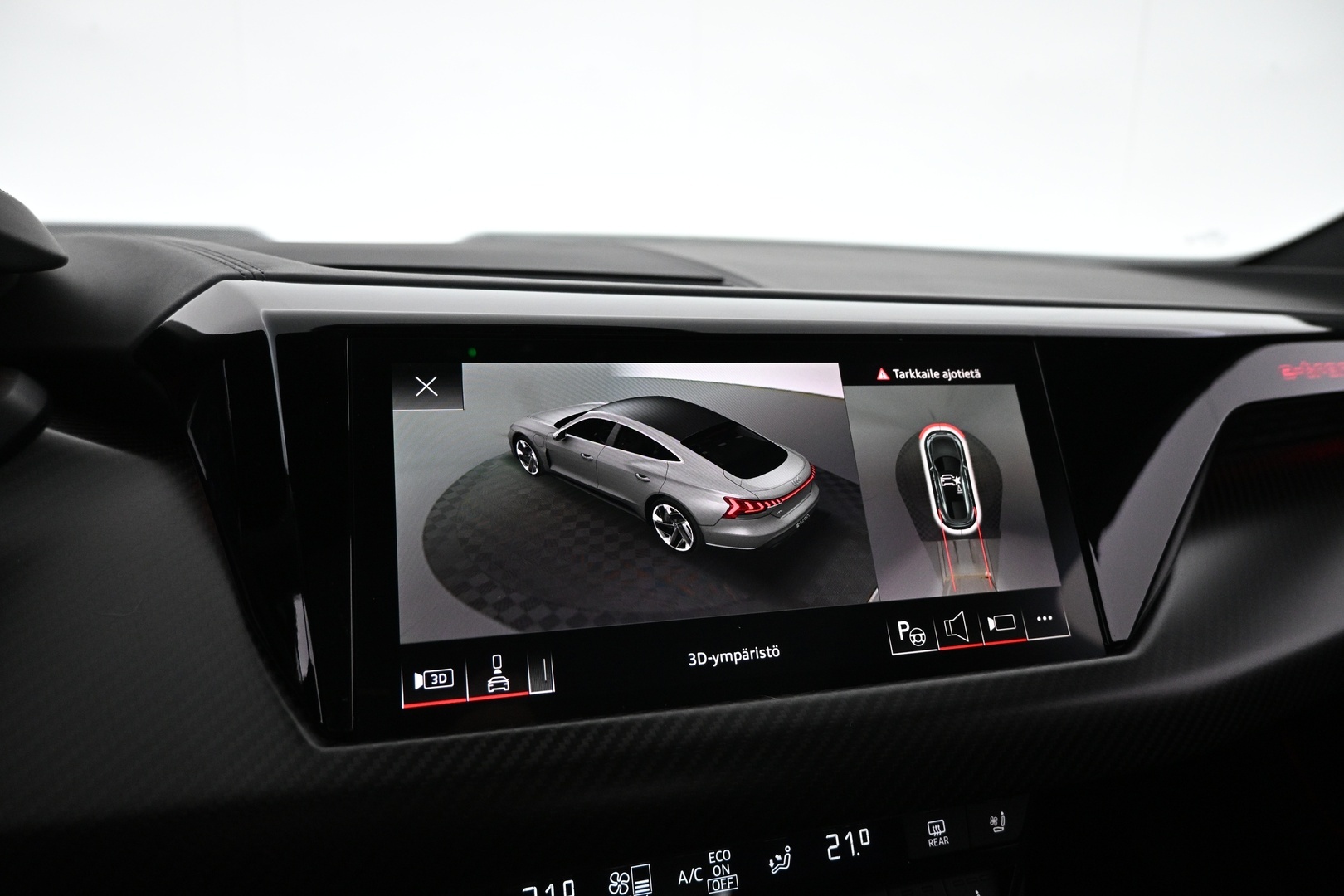 AUDI E-TRON GT RS 2022