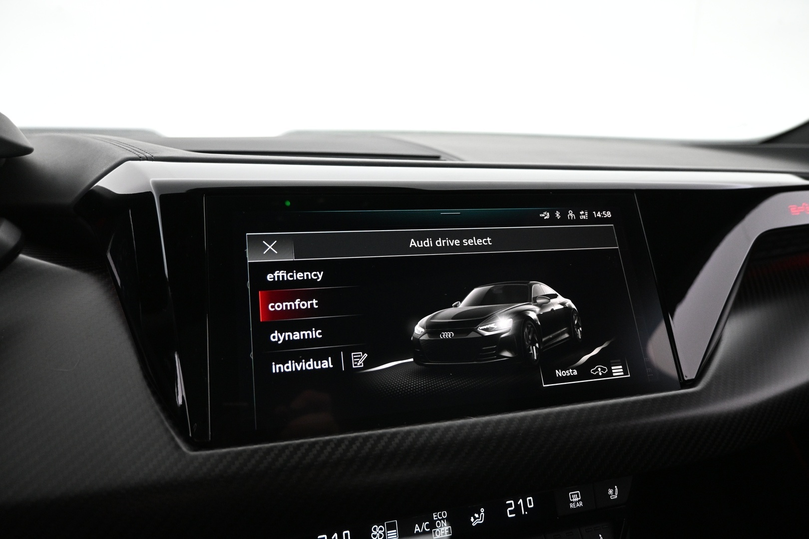 AUDI E-TRON GT RS 2022