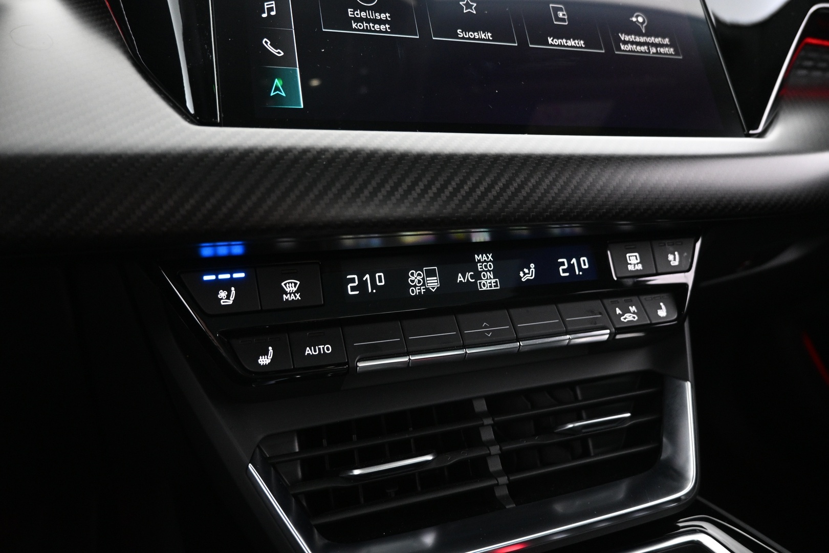 AUDI E-TRON GT RS 2022