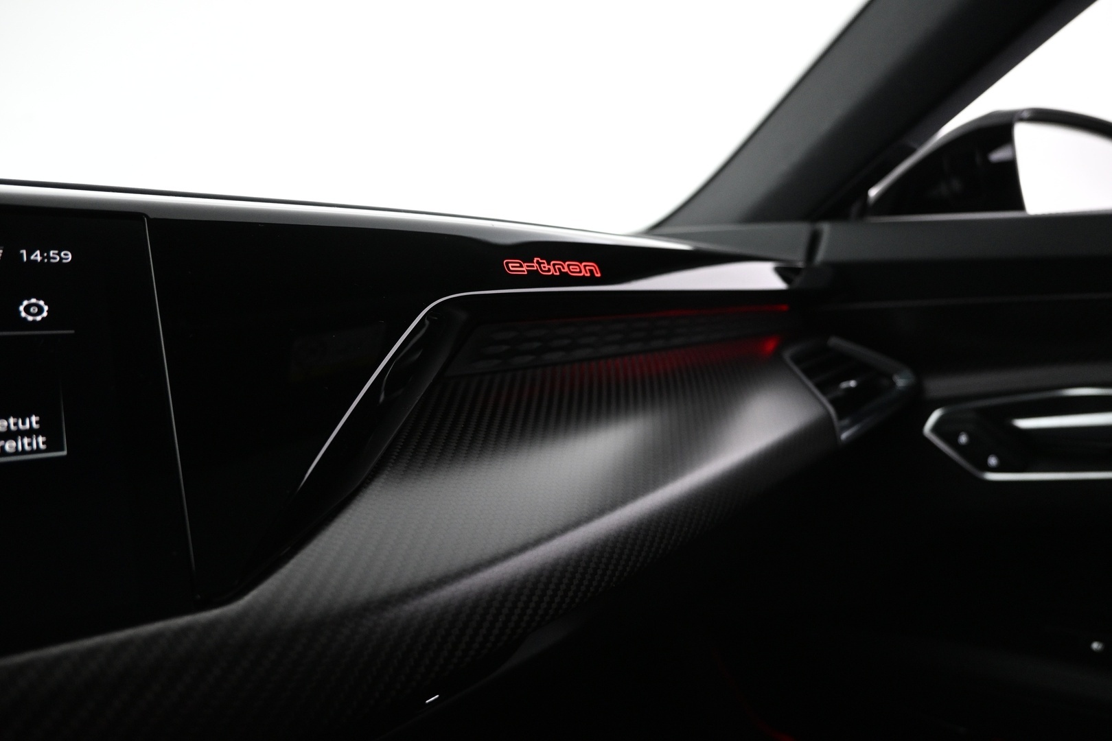 AUDI E-TRON GT RS 2022