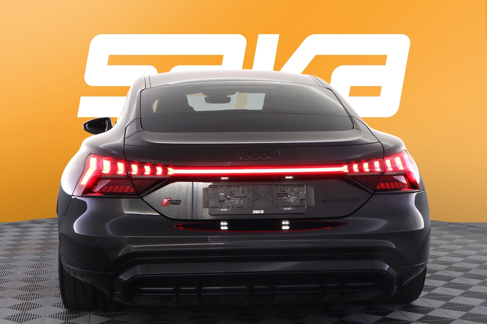 AUDI E-TRON GT RS 2022