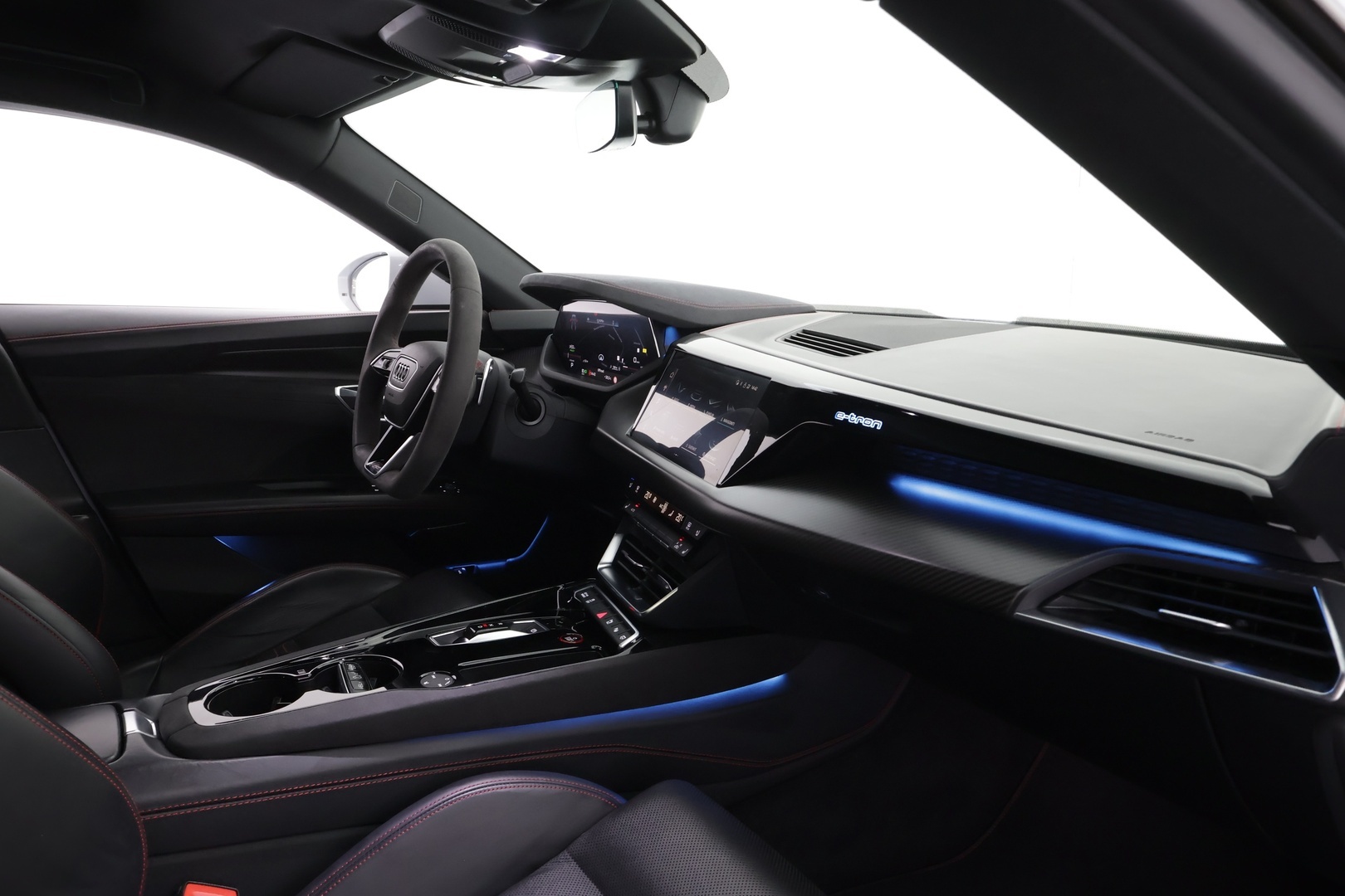 AUDI E-TRON GT RS 2022