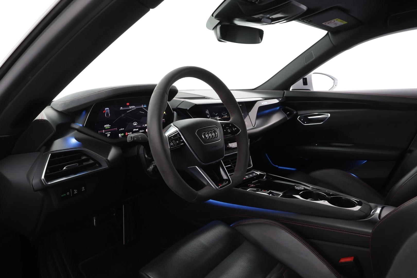 AUDI E-TRON GT RS 2022