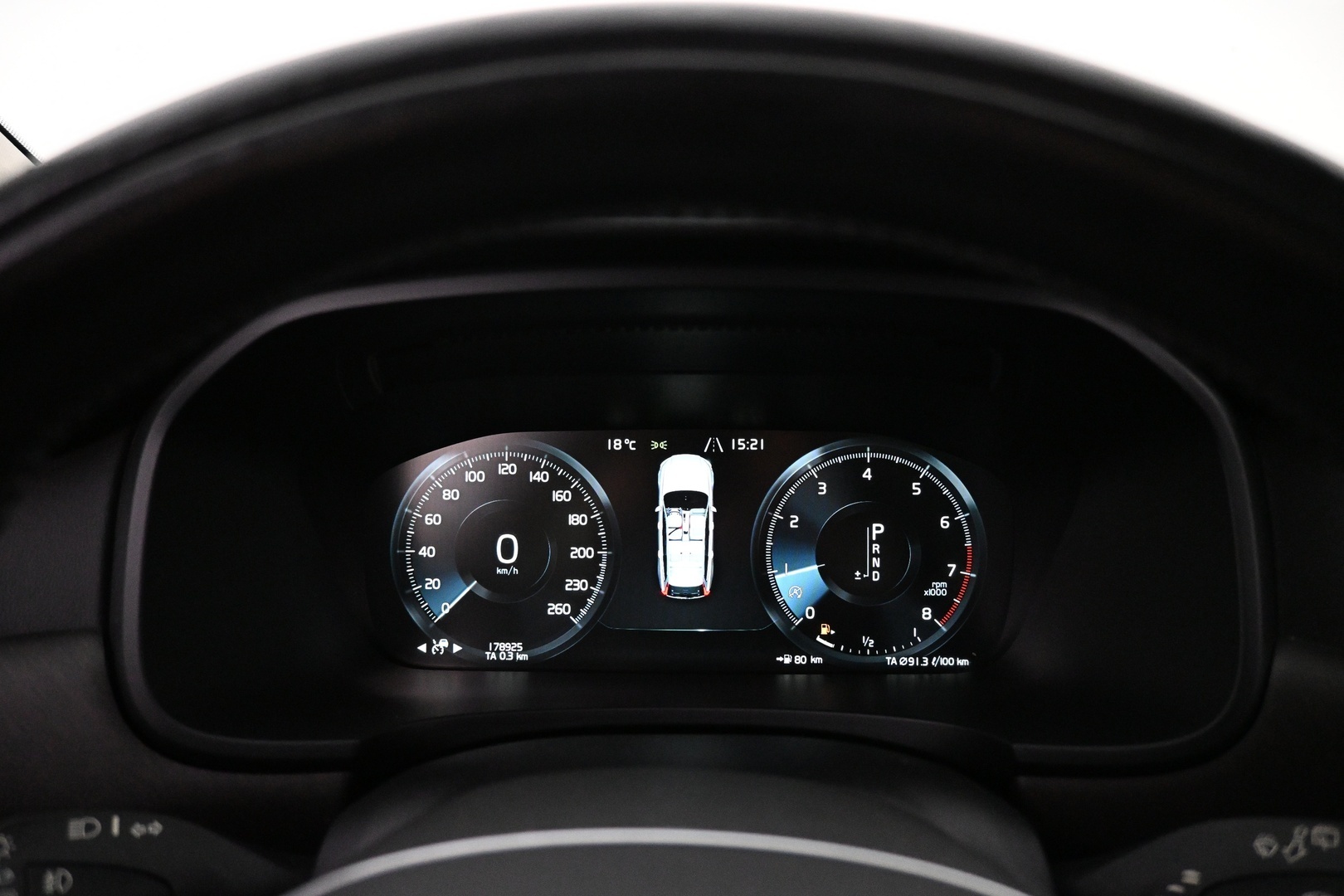 VOLVO V90 Cross Country 2017