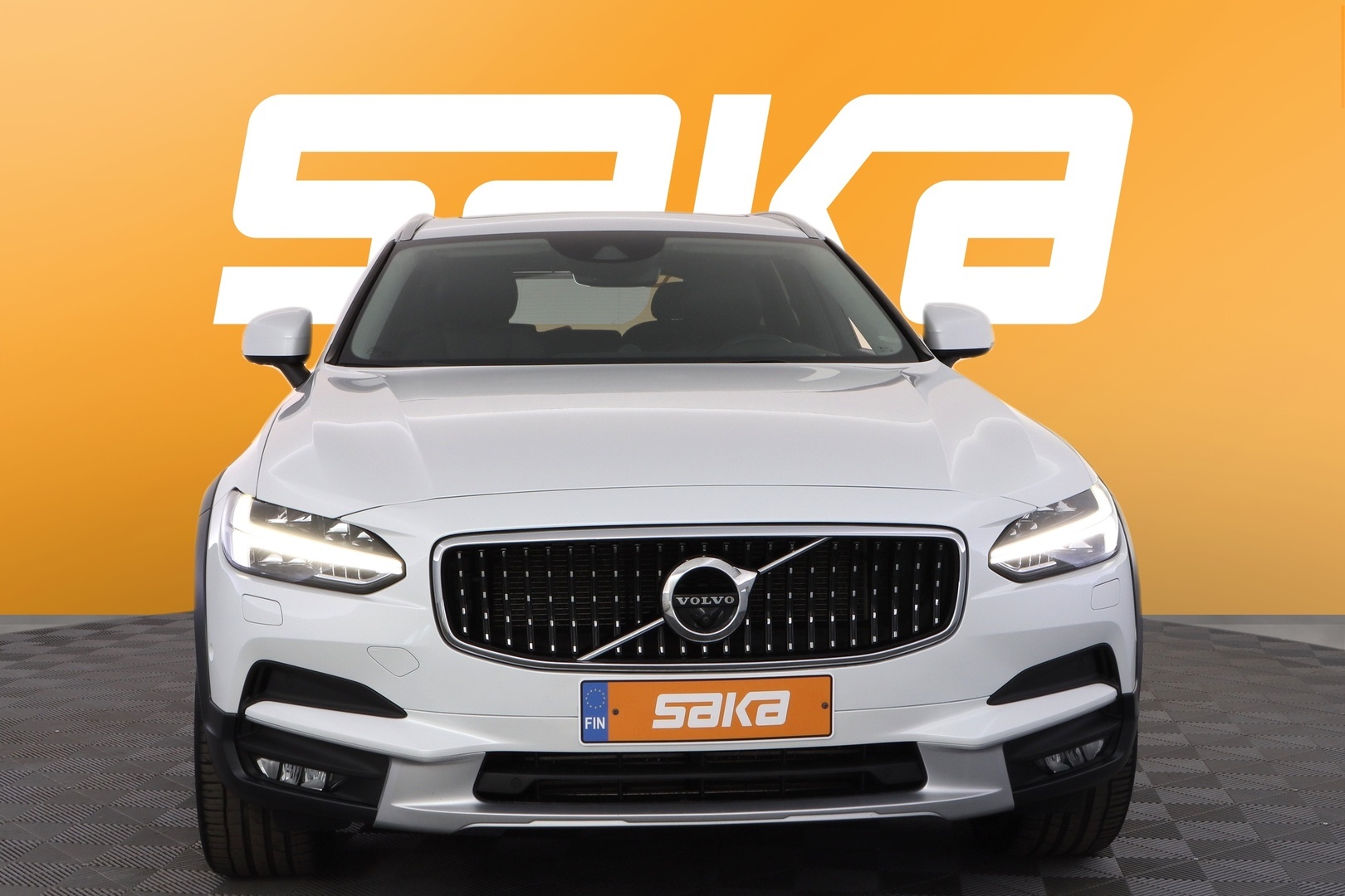 VOLVO V90 Cross Country 2017