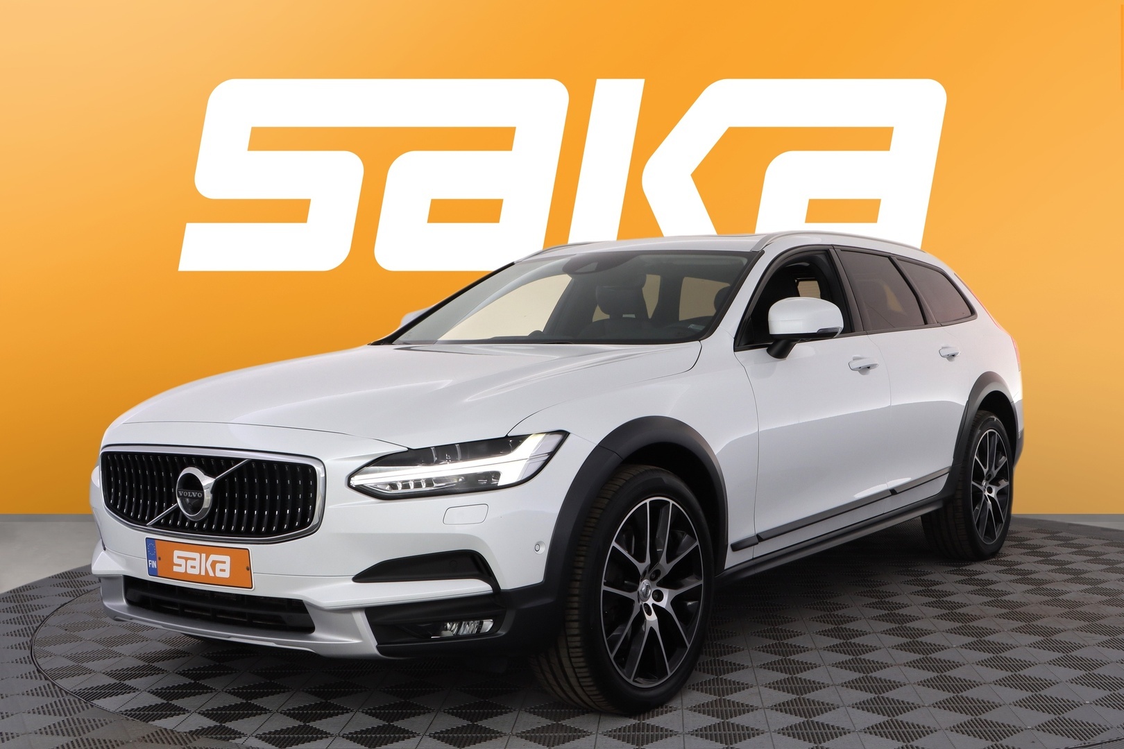 VOLVO V90 Cross Country 2017