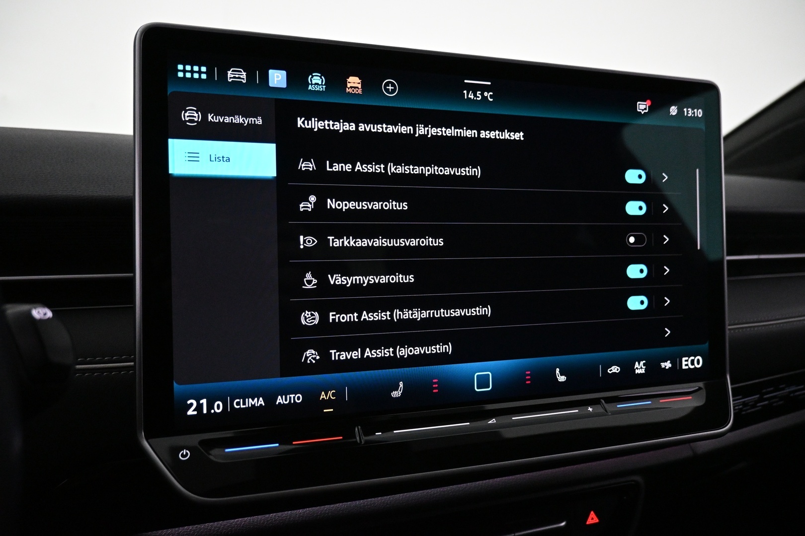 VOLKSWAGEN ID.7 2025
