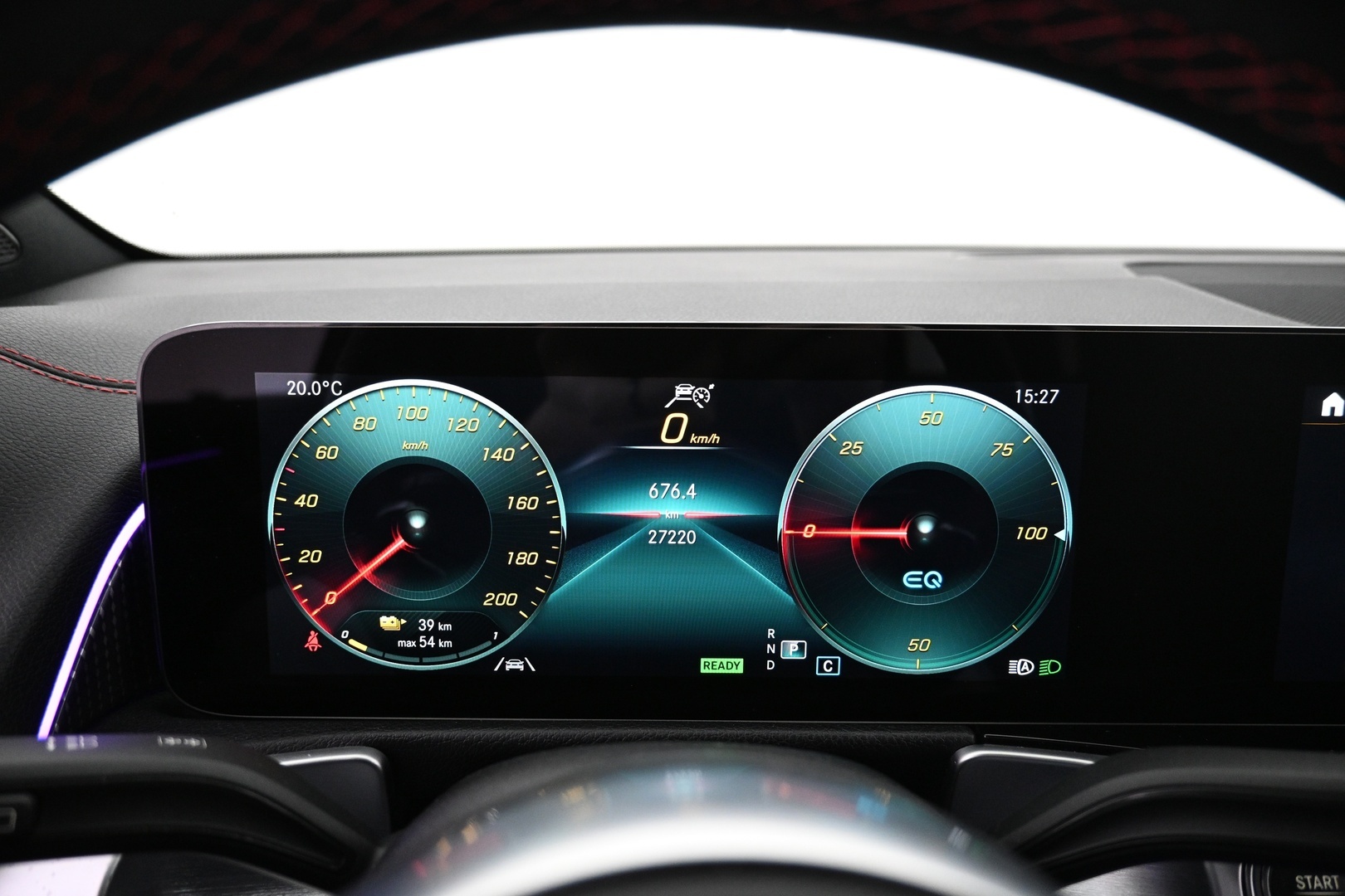 MERCEDES-BENZ EQB 2022