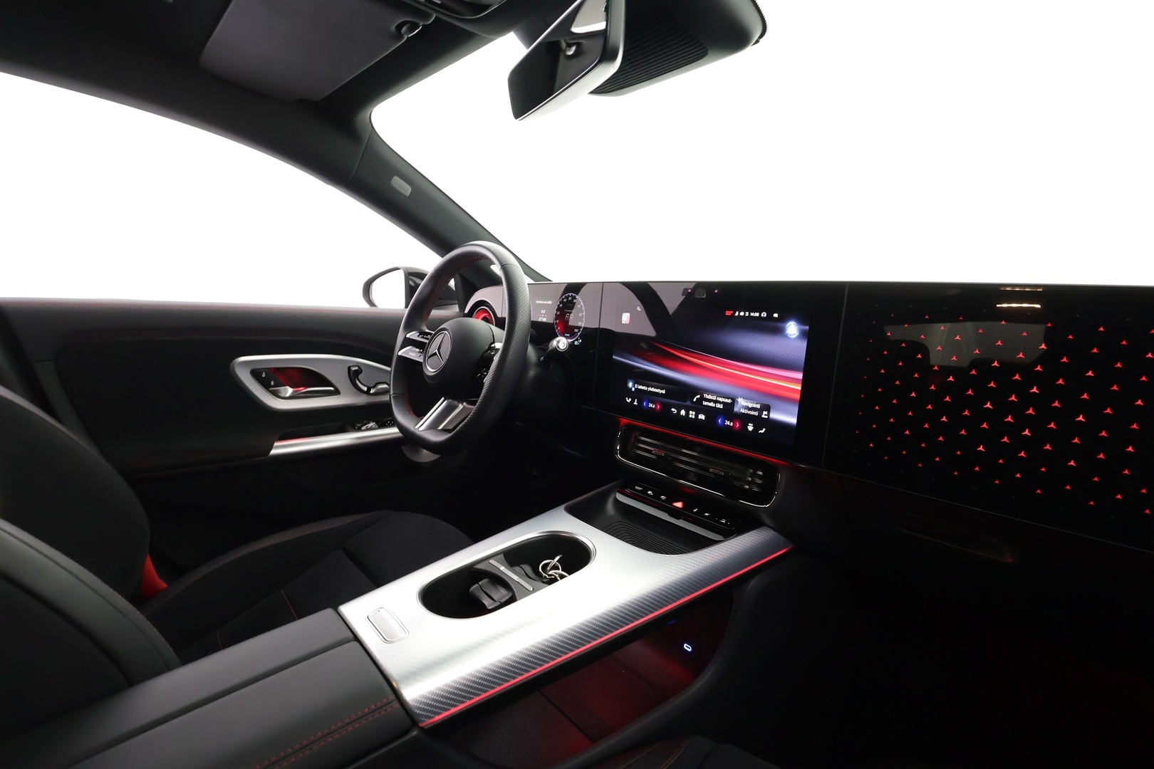 MERCEDES-BENZ CLA 2025
