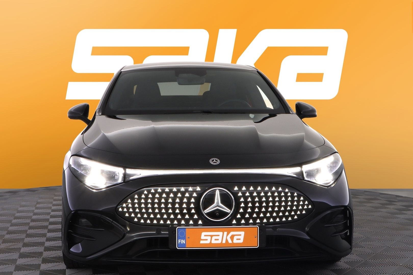 MERCEDES-BENZ CLA 2025