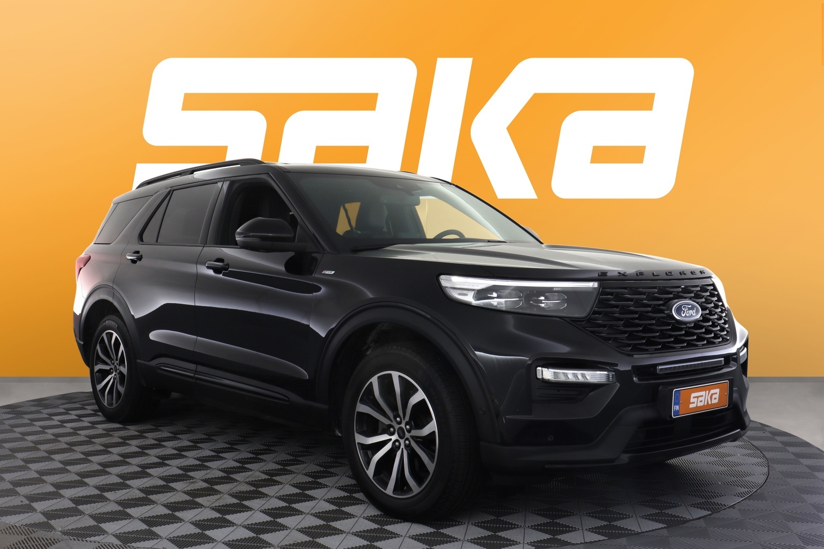 FORD Explorer 2022