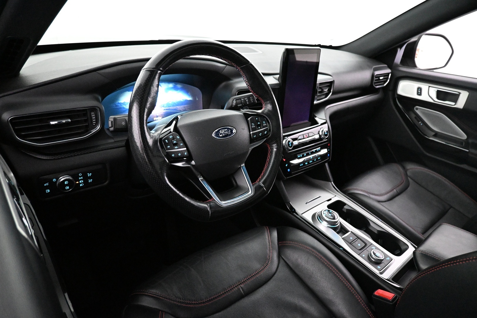FORD Explorer 2022