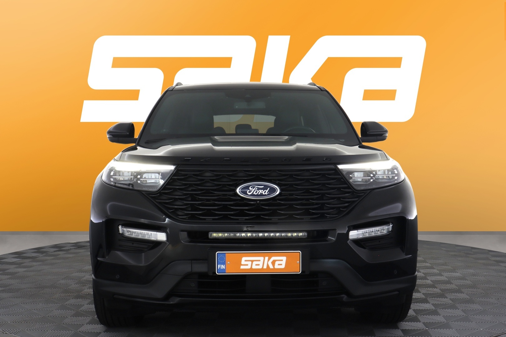 FORD Explorer 2022