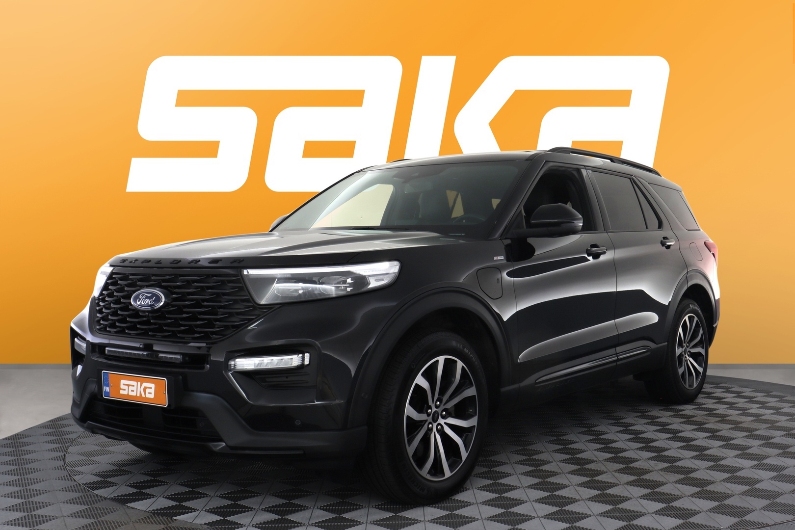 FORD Explorer 2022