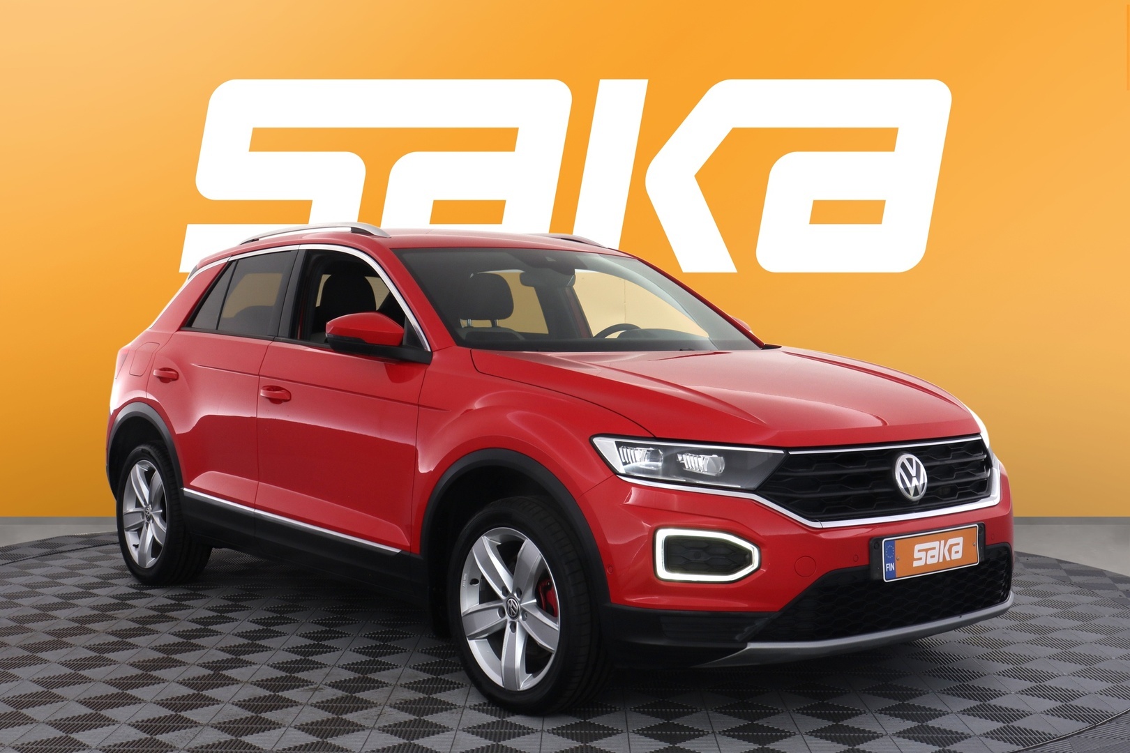 VOLKSWAGEN T-Roc 2018