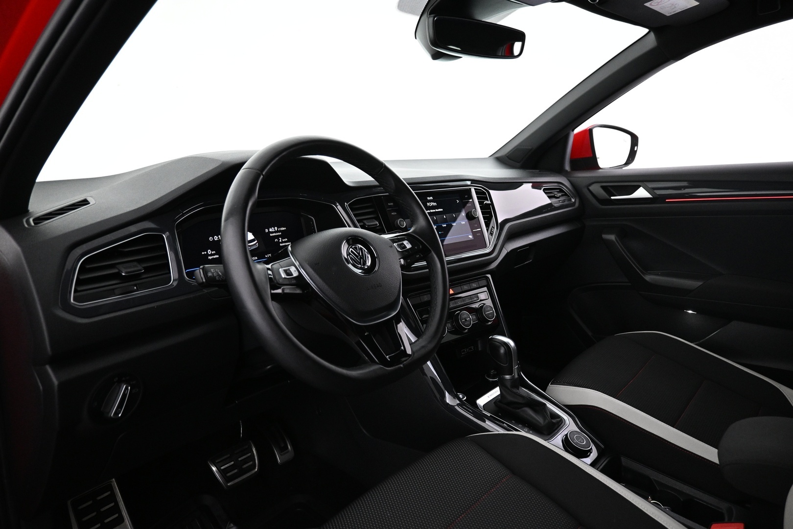 VOLKSWAGEN T-Roc 2018