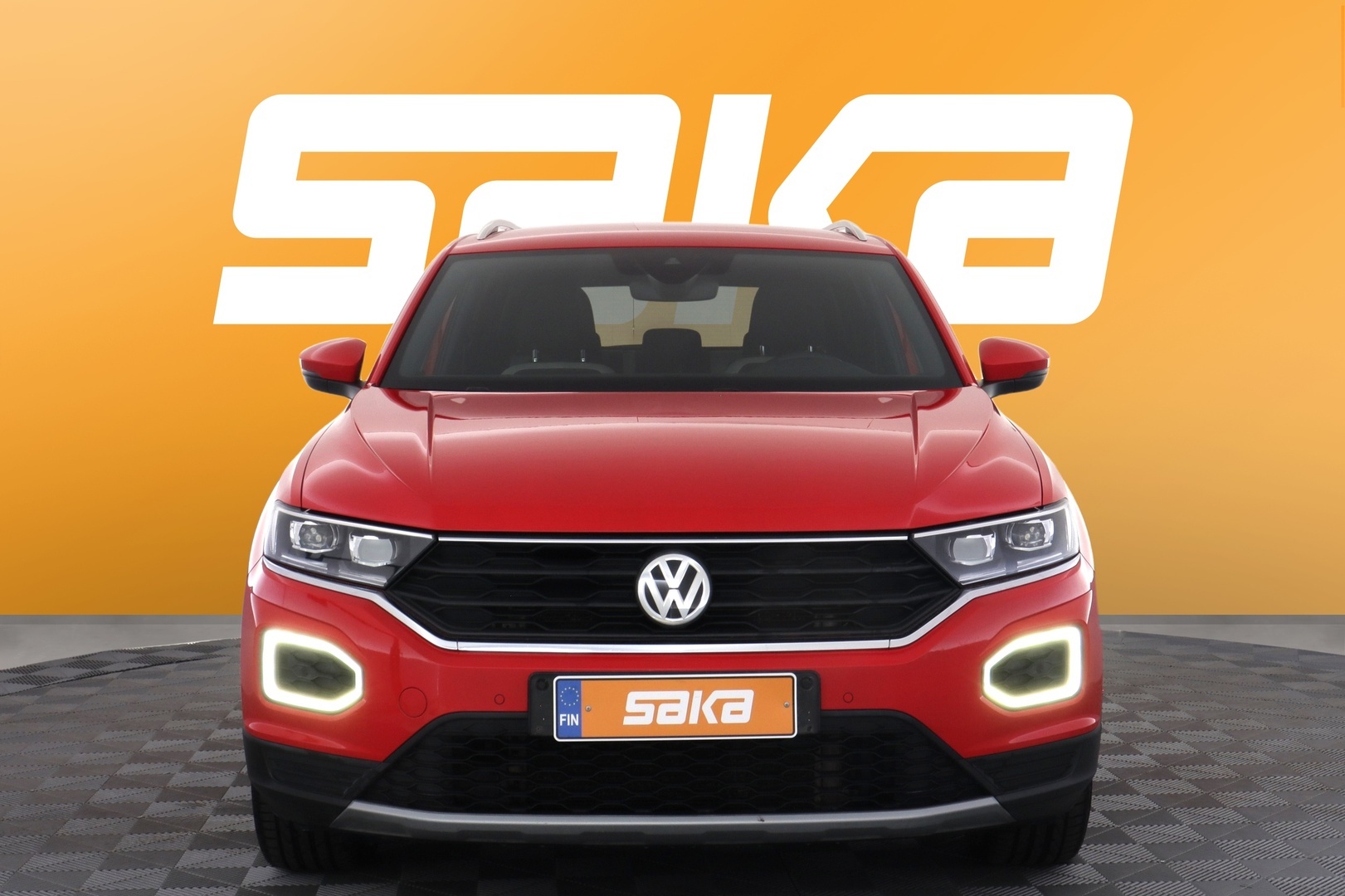 VOLKSWAGEN T-Roc 2018