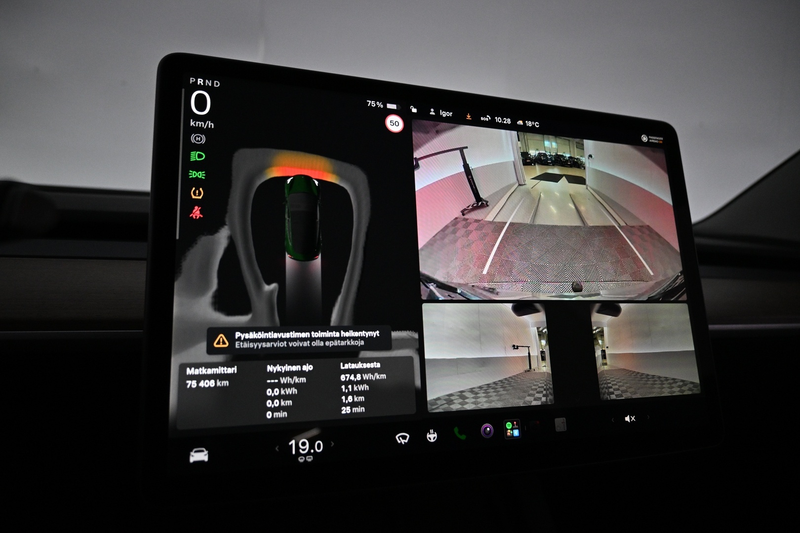 TESLA Model 3 2022