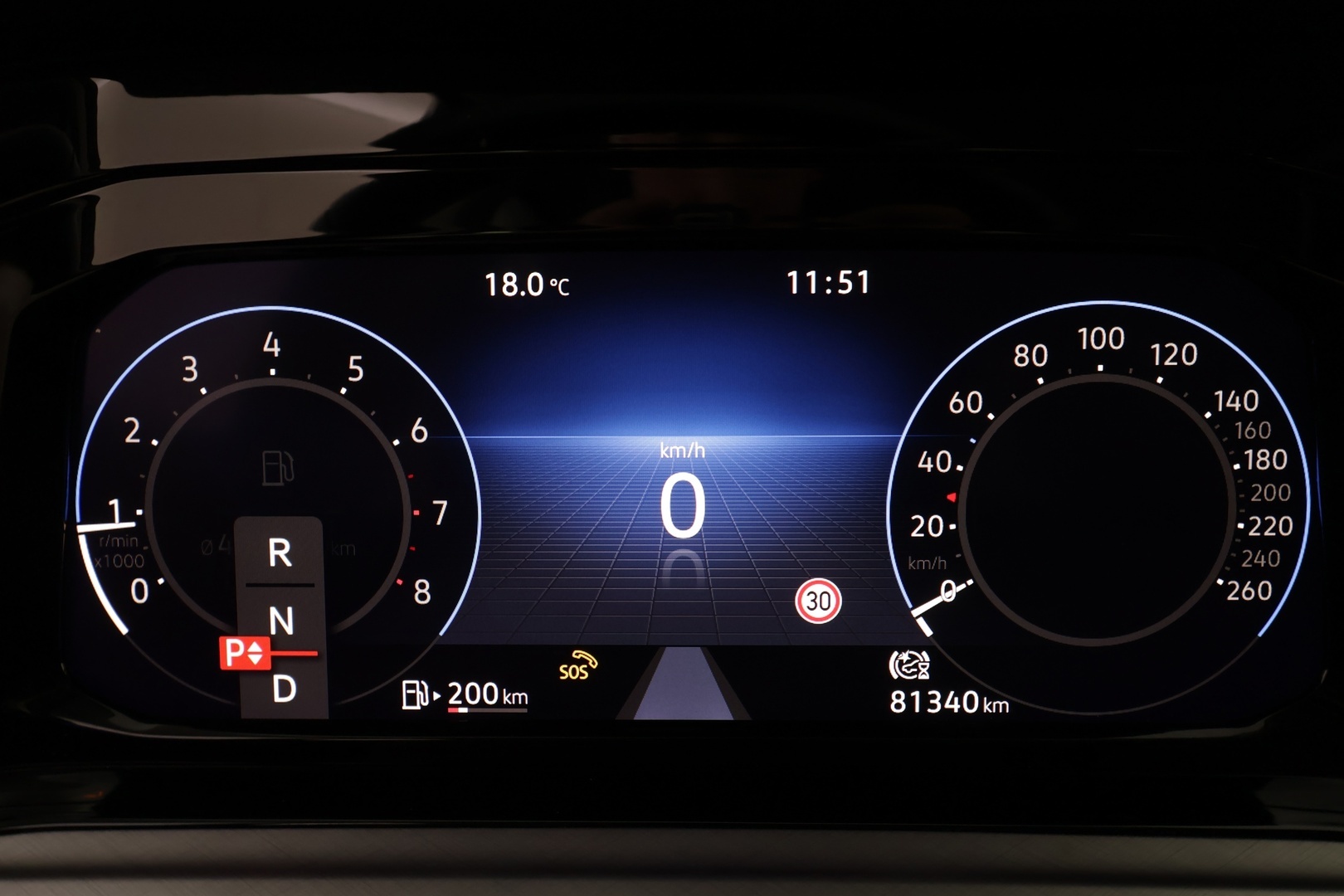 VOLKSWAGEN Golf 2021