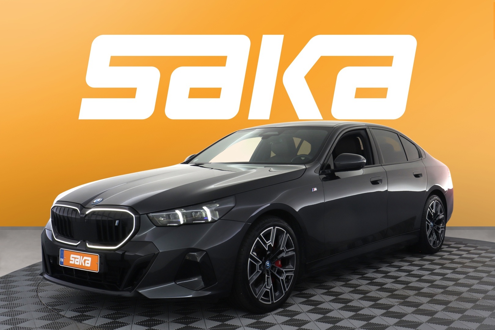 BMW i5 2024