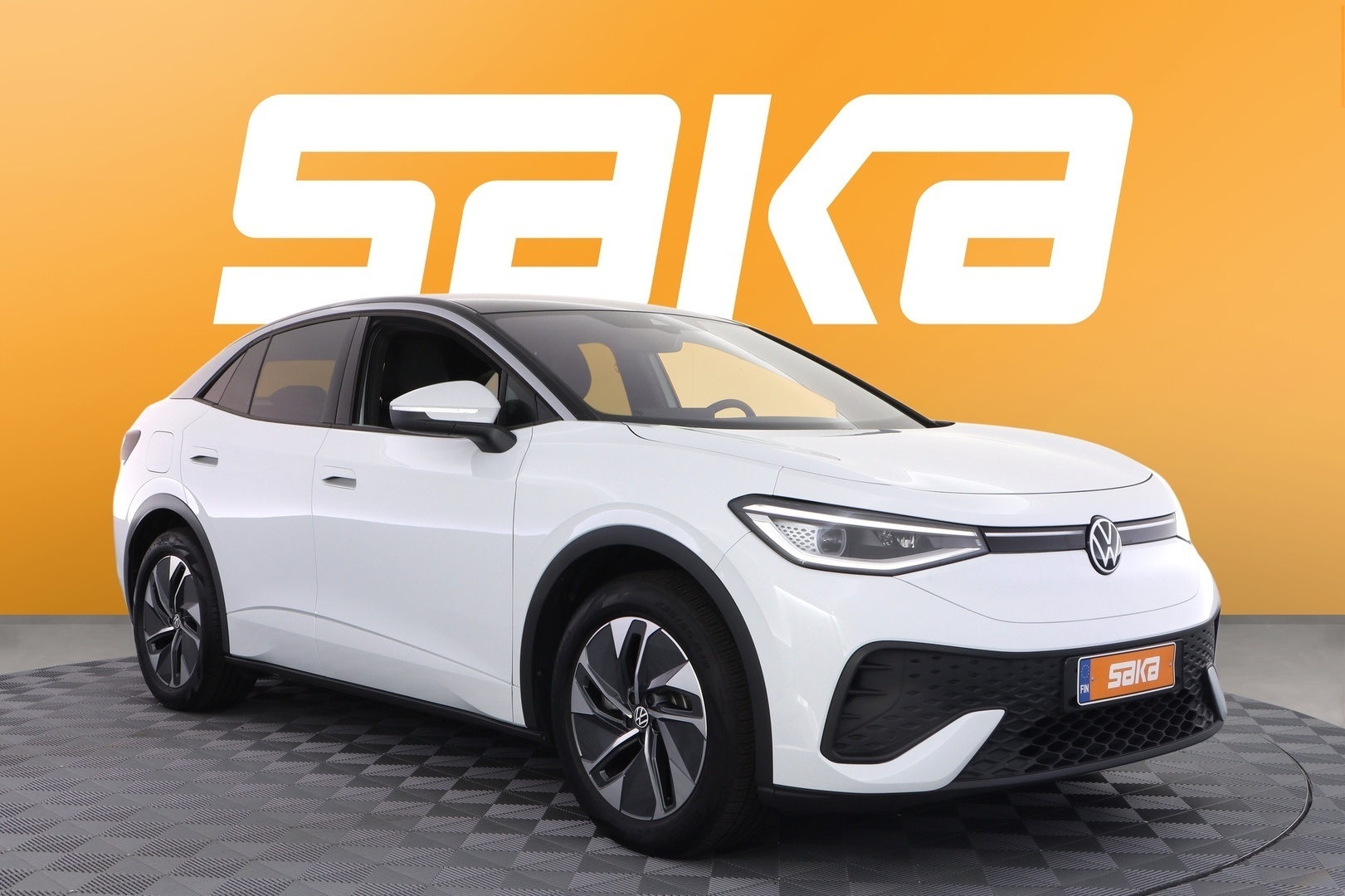 VOLKSWAGEN ID.5 2025