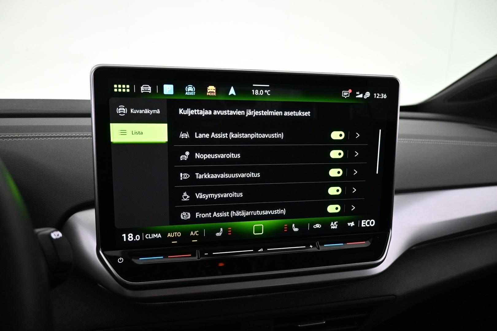 VOLKSWAGEN ID.5 2025