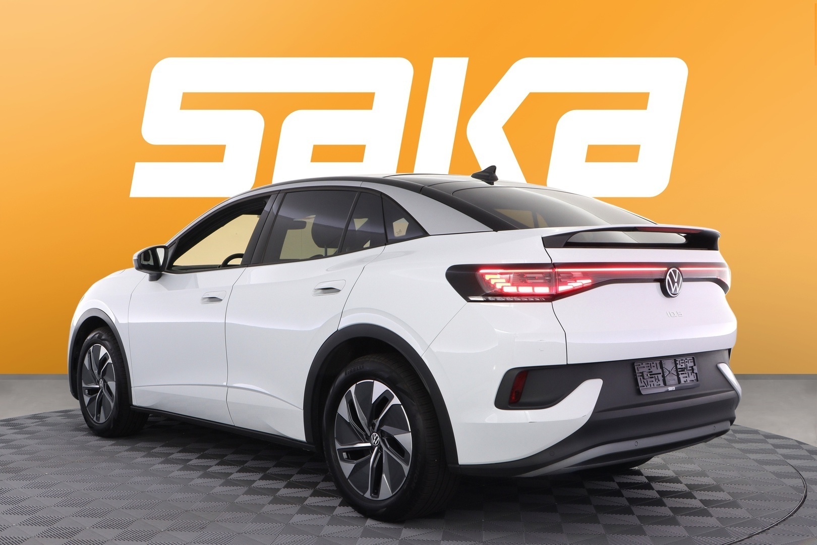 VOLKSWAGEN ID.5 2025