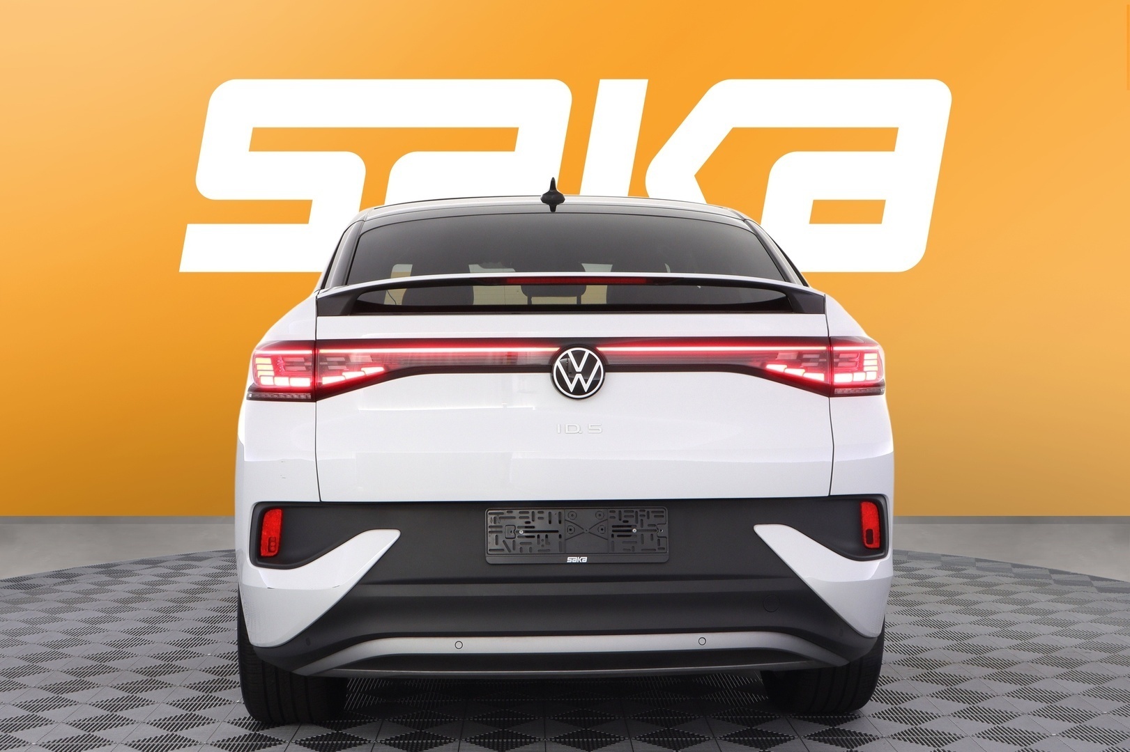 VOLKSWAGEN ID.5 2025