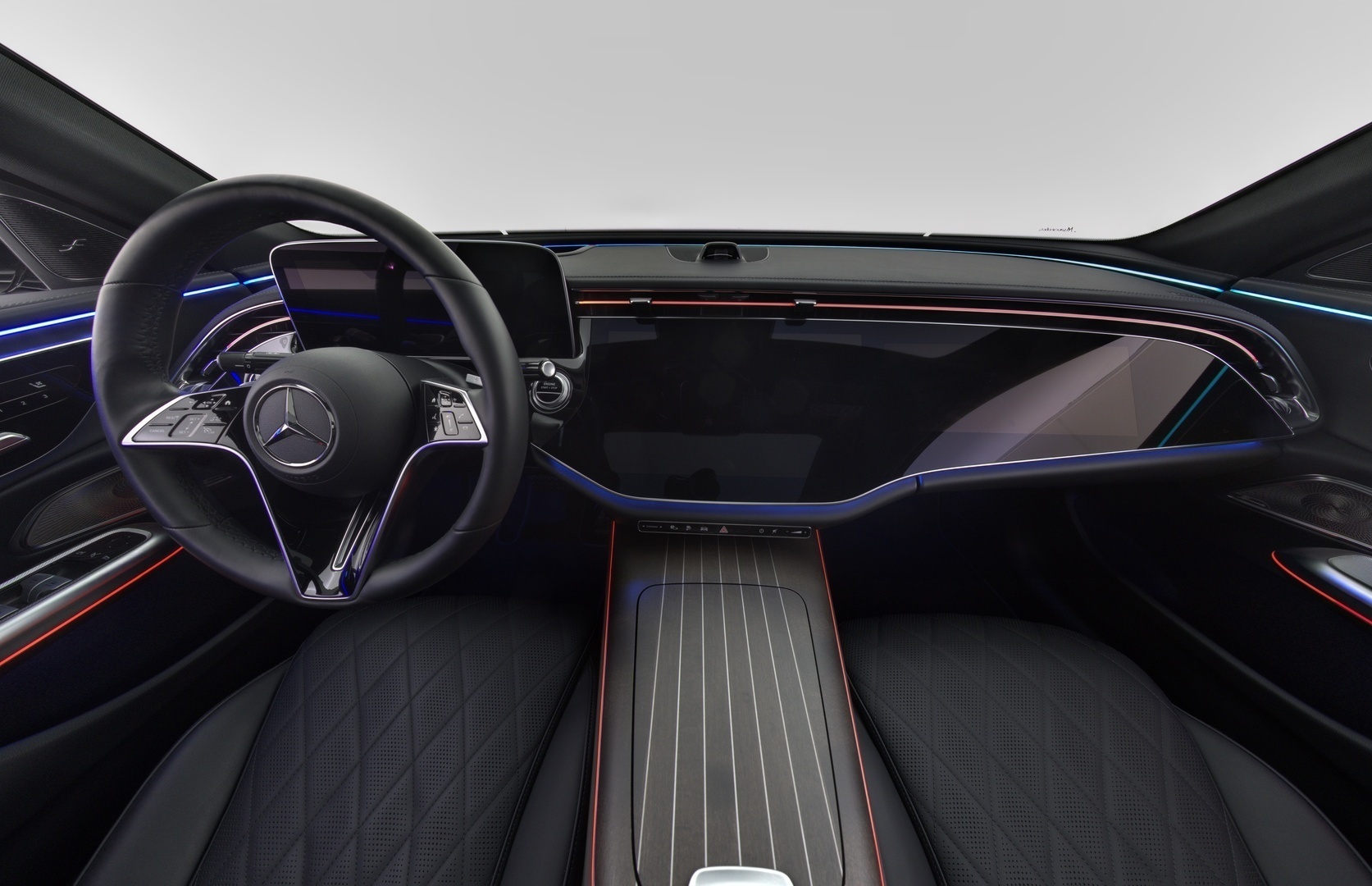 MERCEDES-BENZ E 2024