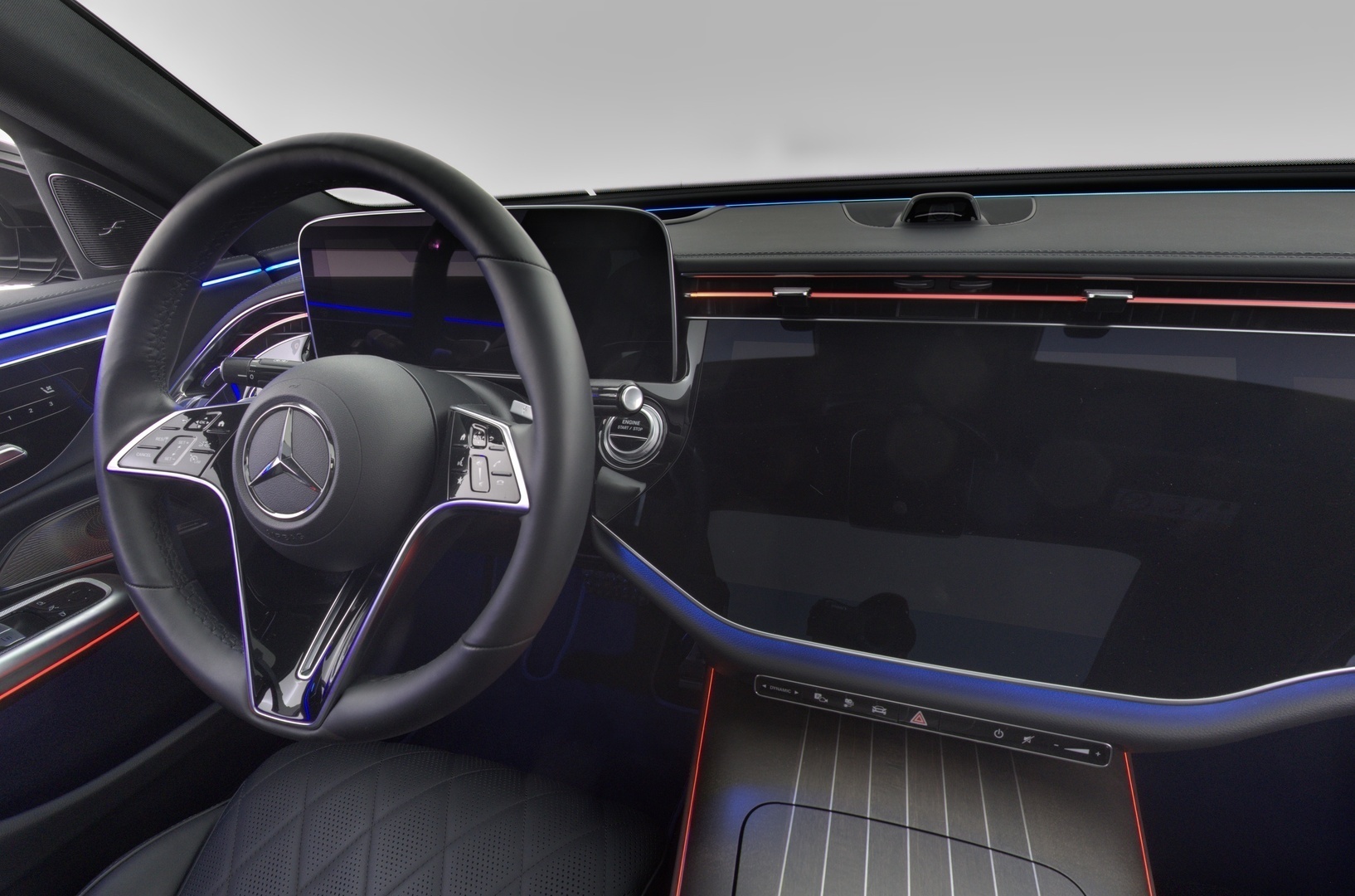 MERCEDES-BENZ E 2024