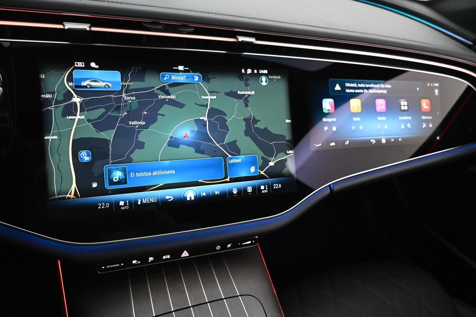 MERCEDES-BENZ E 2024