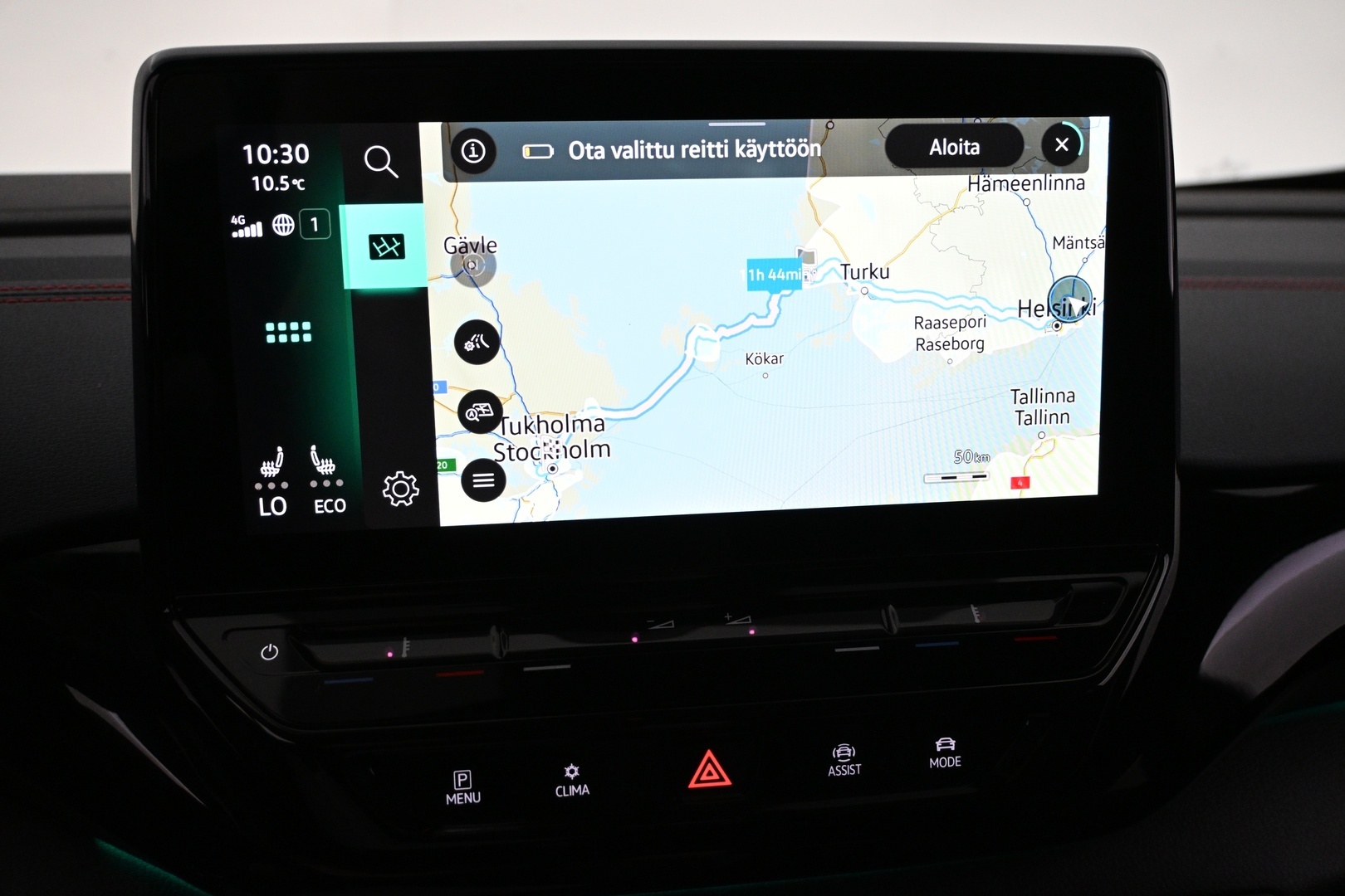 VOLKSWAGEN ID.4 2022